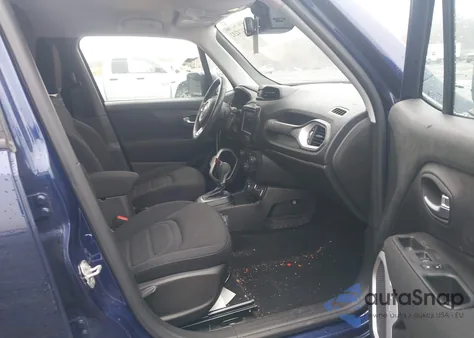 2021 Jeep Renegade Latitude 4X4 z USA, uszkodzony, nr VIN ZACNJDBB1MPN36266